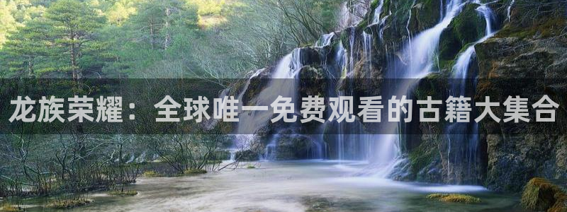 壹号电子娱乐app下载安装最新版本：龙族荣耀：全球唯一免费观看的古籍大集合