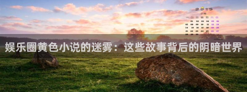 蓝图娱乐.ccmpc29官网版下载：娱乐圈黄色小说的迷雾：这些故事背后的阴暗世界