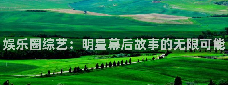 蓝图官网：娱乐圈综艺：明星幕后故事的无限可能